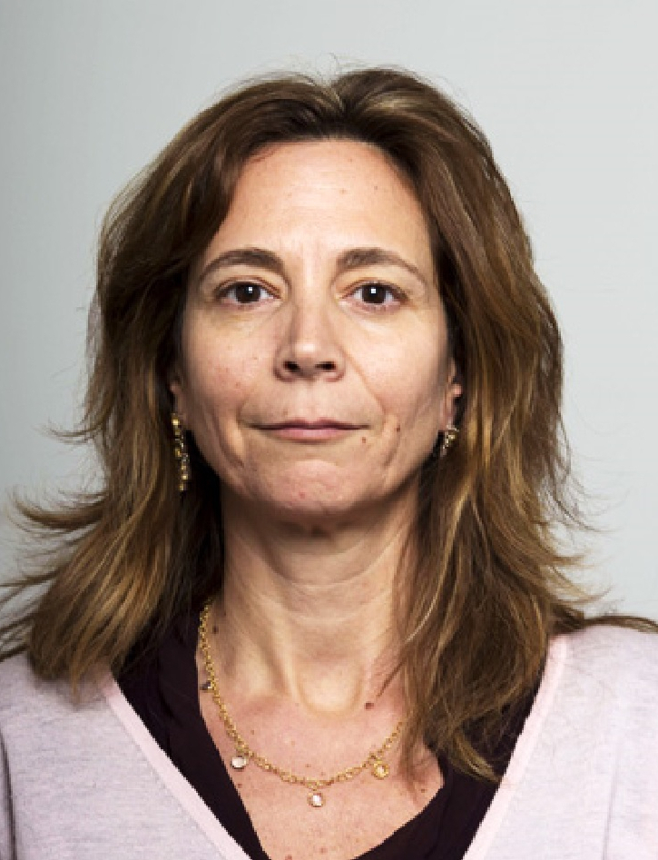 Roula Khalaf - Financial Times Deputy Editor