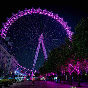 New theme-Moon Walk London 8pm to 8am