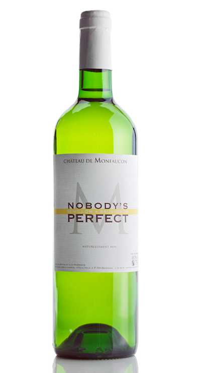 Nobody's Perfect Sauvignon