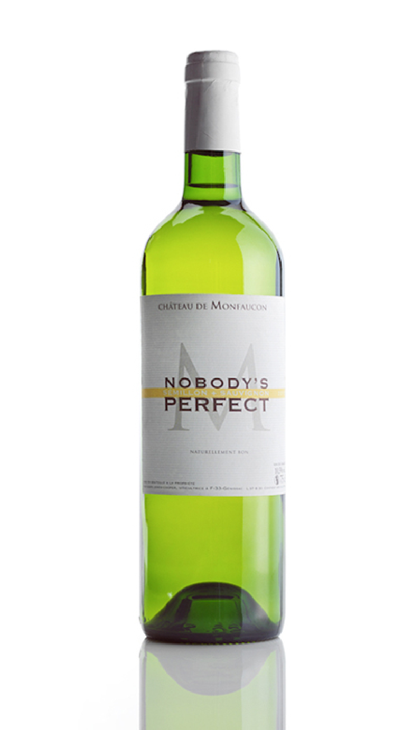 Nobody's Perfect Sémillon / Sauvignon Blanc