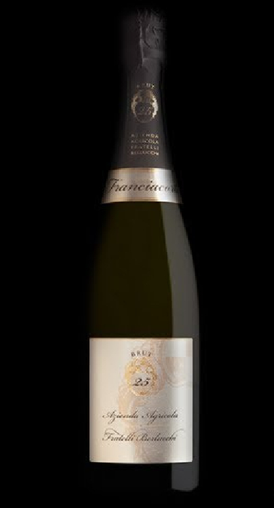 Franciacorta Brut 25, Fratelli Berlucchi NV