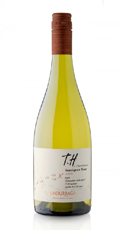 Sauvignon Blanc leyda, Terroir Hunter (Undurraga)