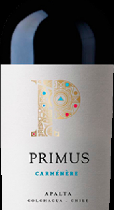 Primus Carmenere 2014