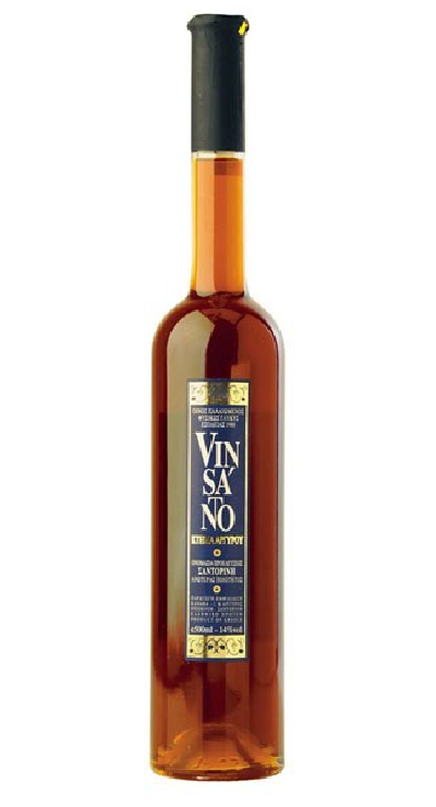 2010 Vinsanto Argyros Estate