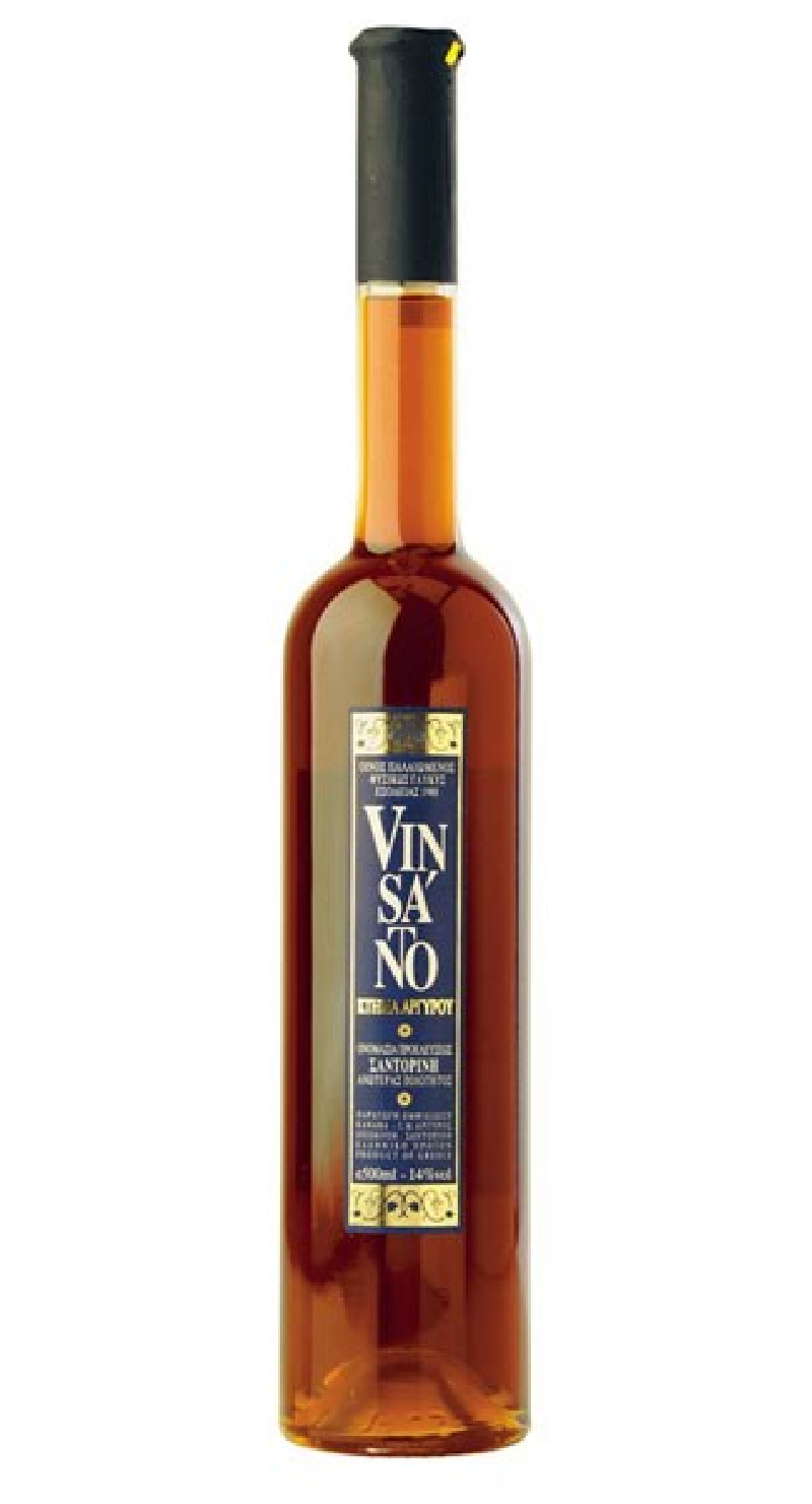 2010 Vinsanto Argyros Estate