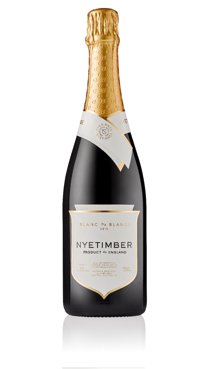 Nytimber Blanc de Blanc 2010