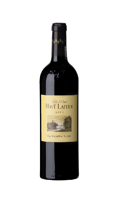 Le Petit Haut Lafitte 2014