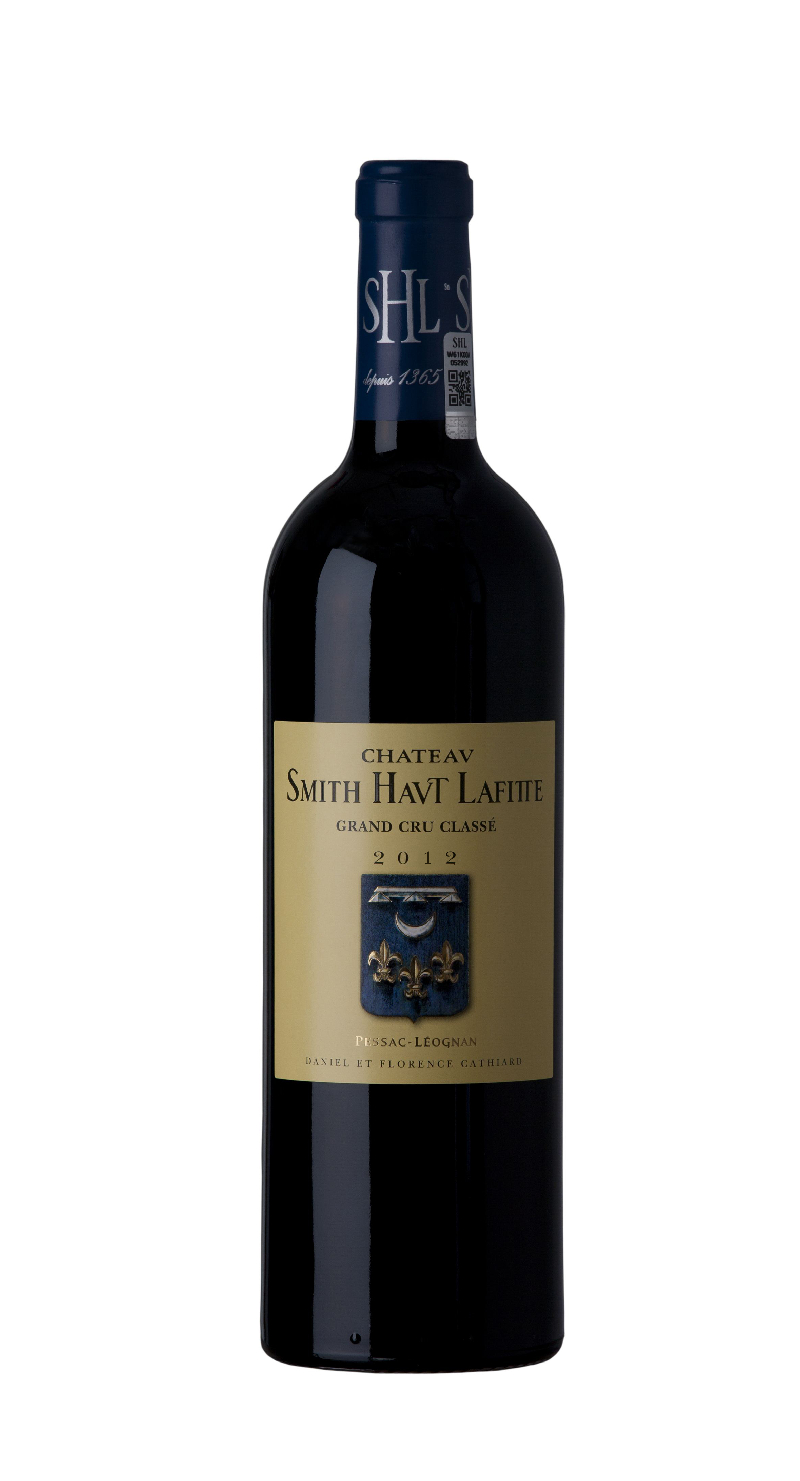 Château Smith Haut Lafitte 2012