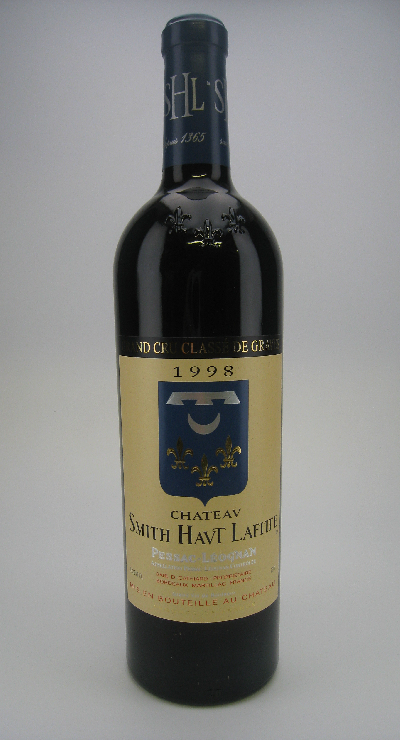 Château Smith Haut Lafitte 1998