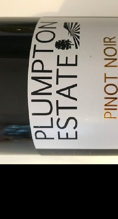 Pinot Noir Plumpton 2015