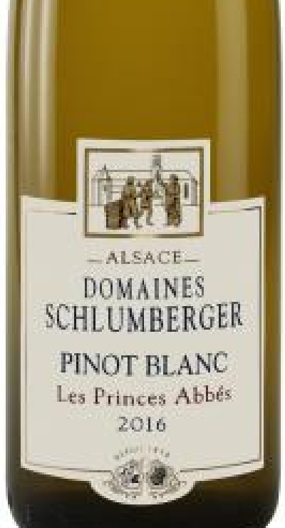 Schulmberger Les Princes Abbés Pinot Blanc