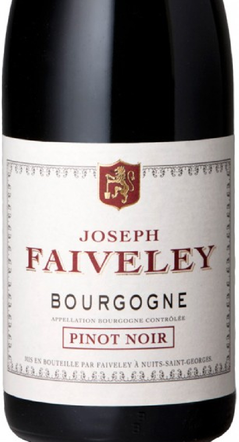 Joseph Faiveley Pinot Noir