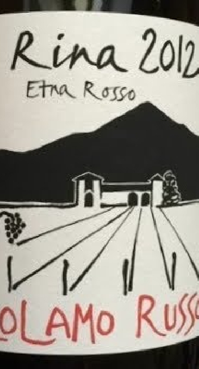 Etna Rosso Girolamo Ruso