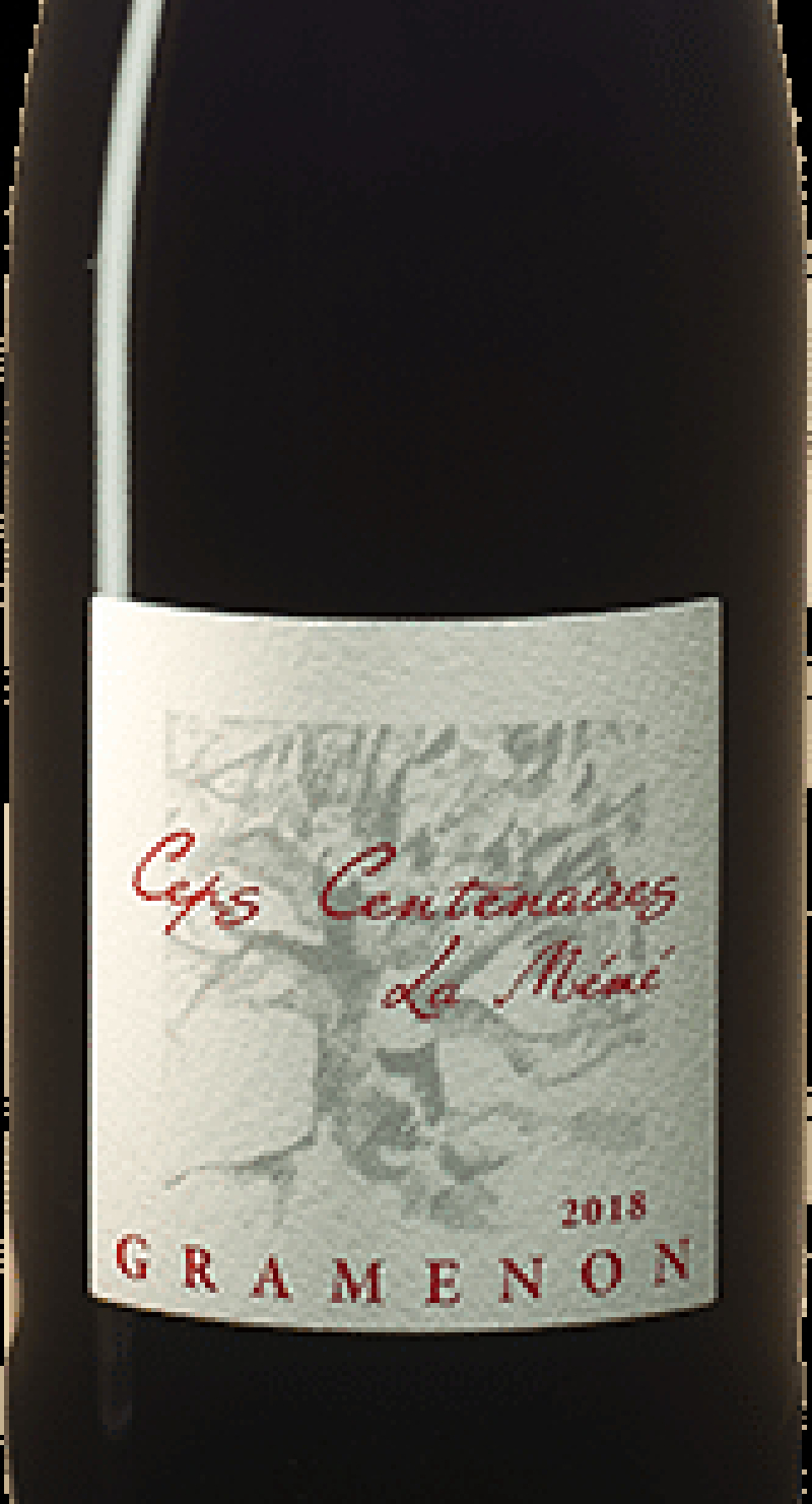 Ceps centenaires, la Meme, Domaine Gramenon