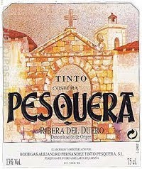 Bodegas Alejandra Fernadez Pesquera Reserva