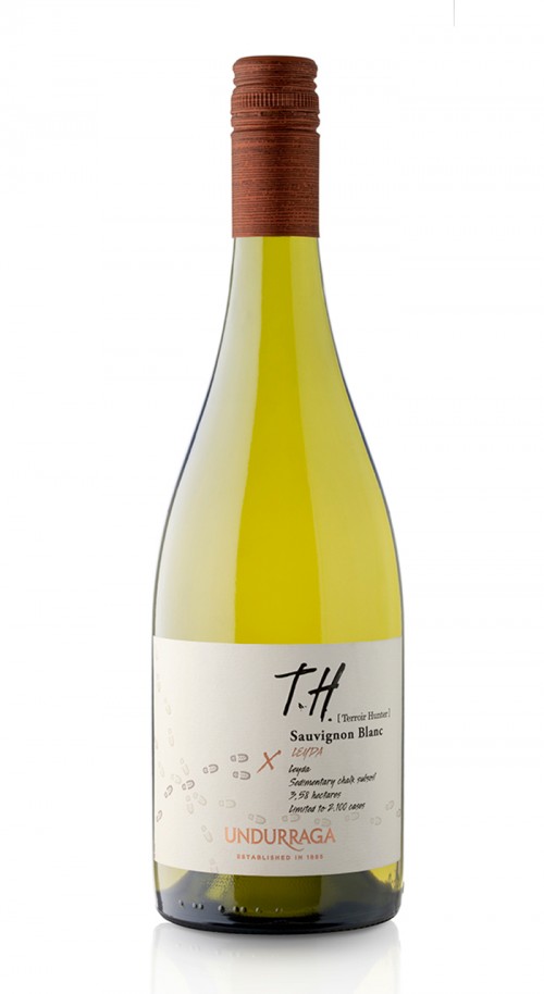 Sauvignon Blanc leyda, Terroir Hunter (Undurraga)