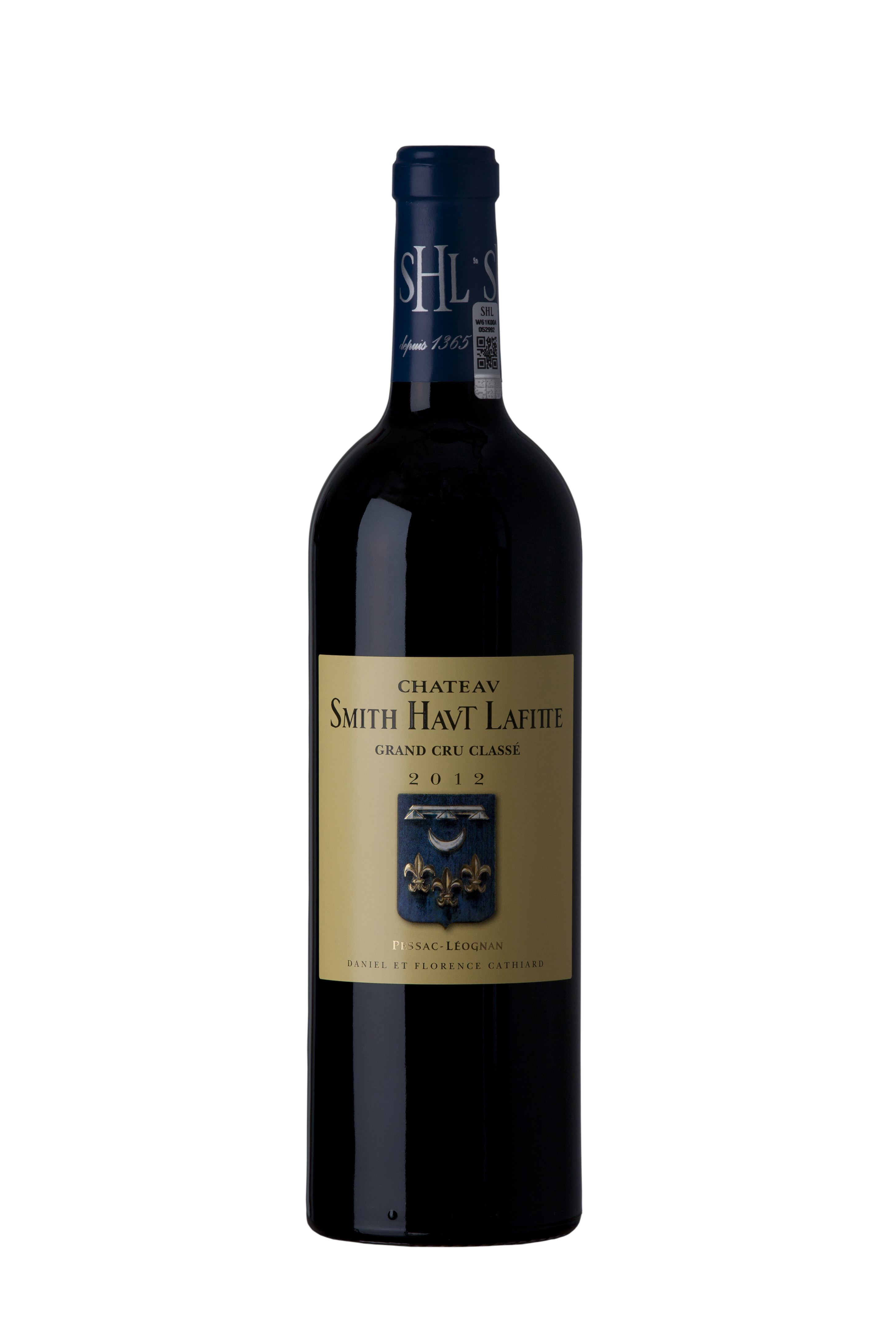 Château Smith Haut Lafitte 2012