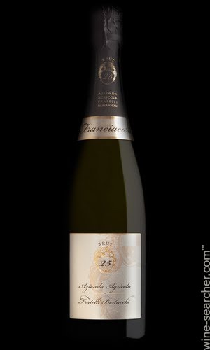 Franciacorta Brut 25, Fratelli Berlucchi NV