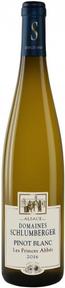 Schulmberger Les Princes Abbés Pinot Blanc